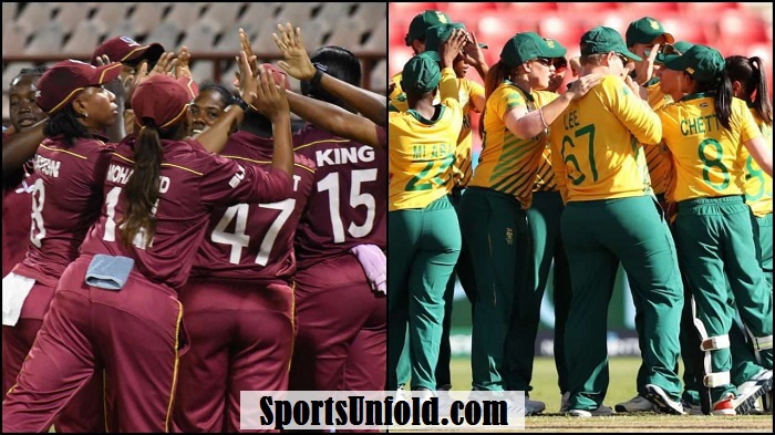 South Africa Women vs West Indies 2021 Live Streaming