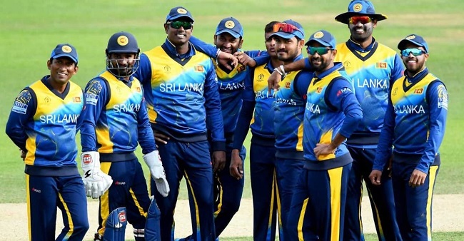 Sri Lanka Squad For ICC T20 World Cup 2021