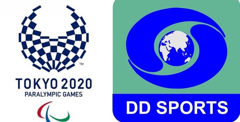 Tokyo Paralympics 2021 Live Telecast FREE on DD Sports TV Today