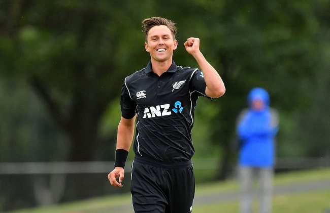 Trent Boult Net Worth 2021