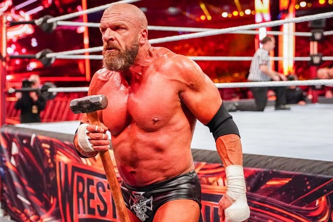 Triple H Net Worth In 2021