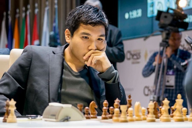 Top 10 Best Chess Players In The World 