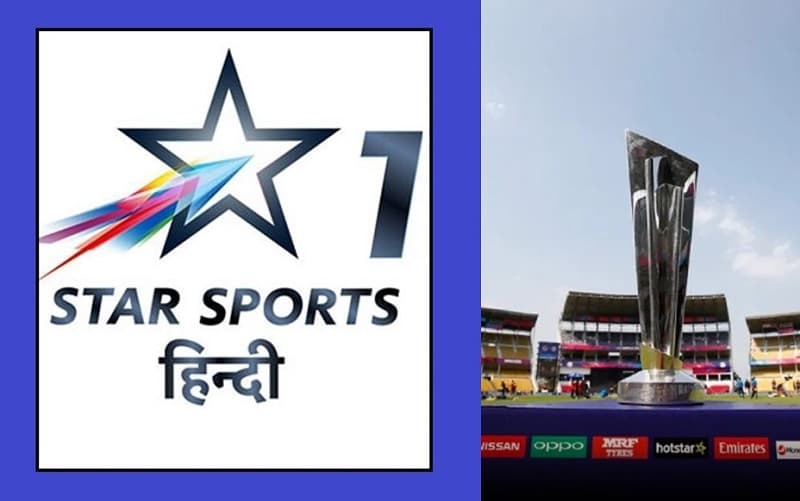 ICC T20 World Cup 2021 Live Telecast In Hindi