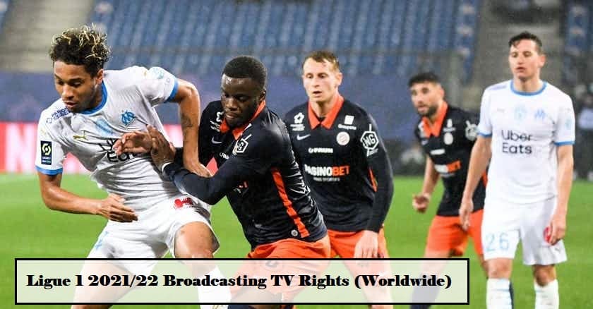 Ligue 1 2021/22 Live Telecast In India