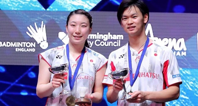 Top 10 Best Mixed Doubles Badminton Players 