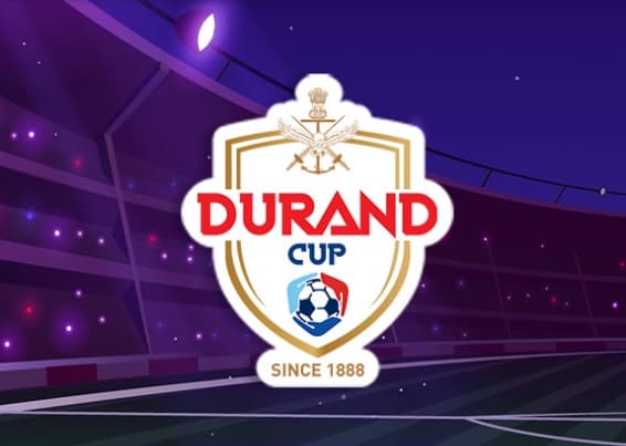 Durand Cup 2021 Live Telecast in India, Where to Watch Streaming?