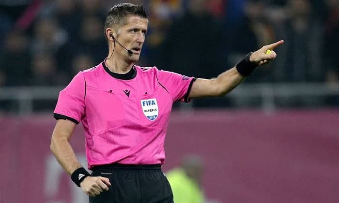 Top 10 Highest Paid Football Referees In The World 2021