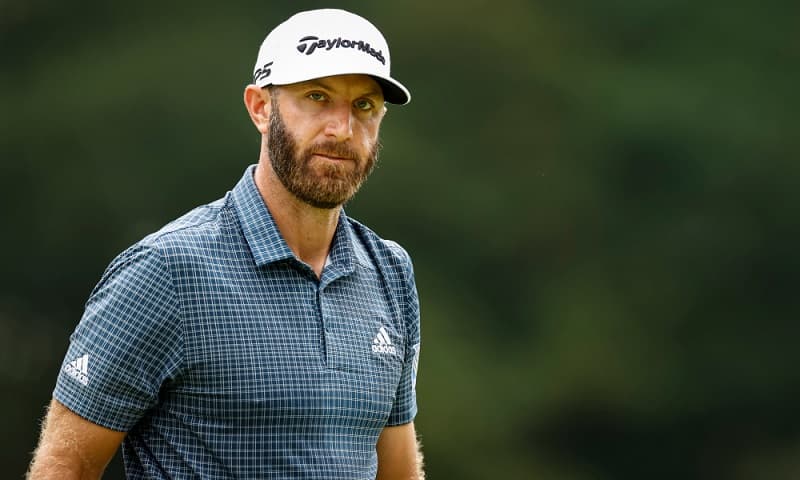 Dustin Johnson Net Worth In 2021, Personal Profile, Majors, Swing, And More