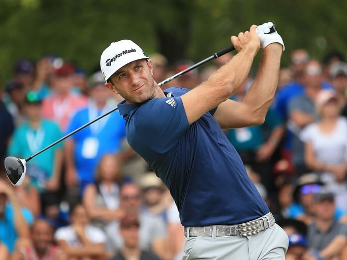 Dustin Johnson Net Worth