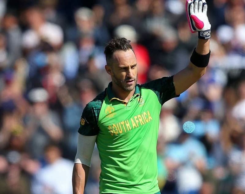Faf Du Plessis Net Worth 2021, Salary In IPL, IPL Stats, Achievements, Central Contract From South Africa