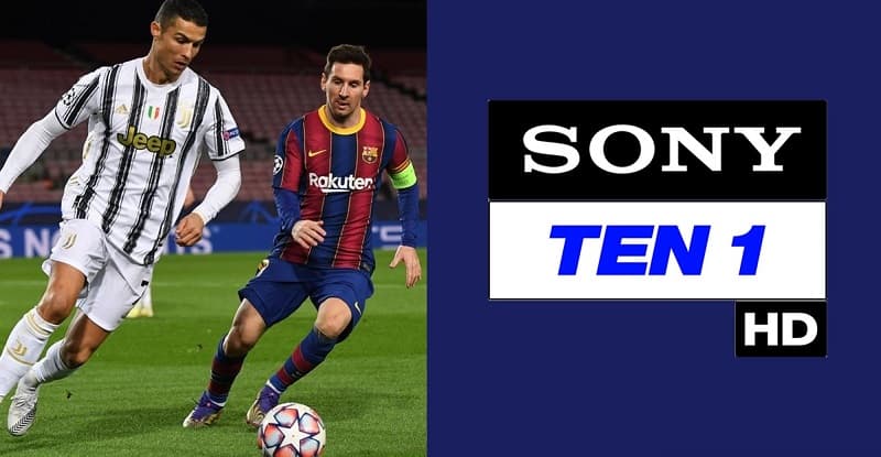Sony Ten 1 Live Streaming Football UEFA Champions League 2021-22