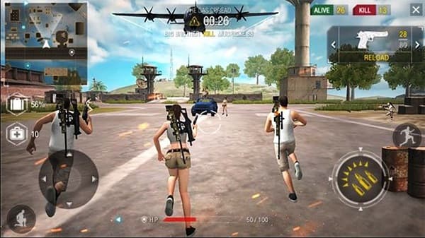 How to Play Free Fire Game Online 2021 from Mobile without Downloading