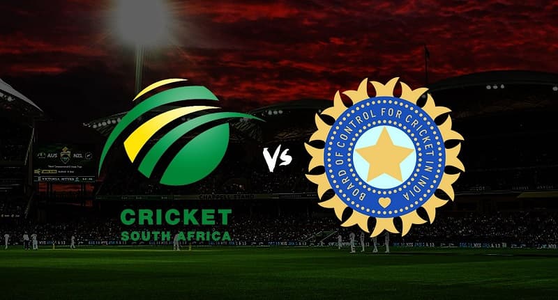 India Vs South Africa 2021-22 Schedule