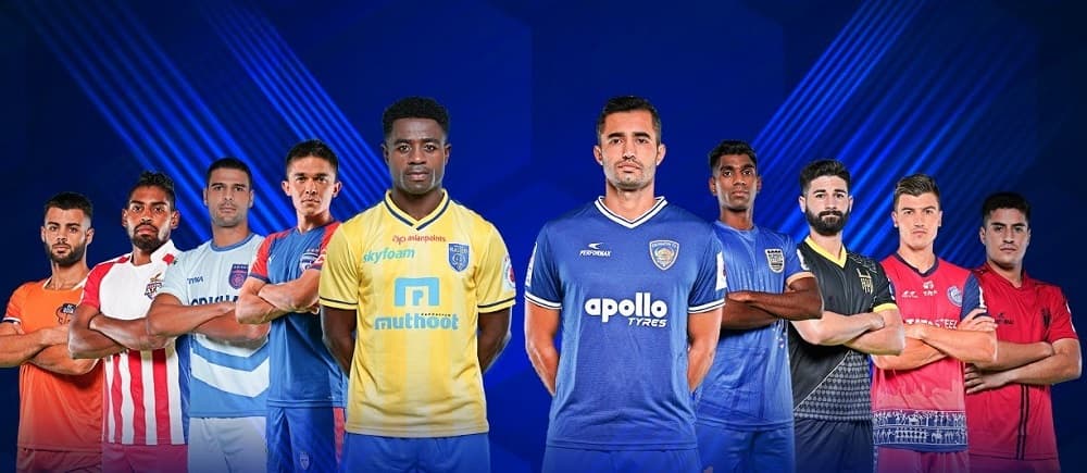 Indian Super League (ISL) 2021-22 All Team Squad, Transfers List, Captains, New Team Squads