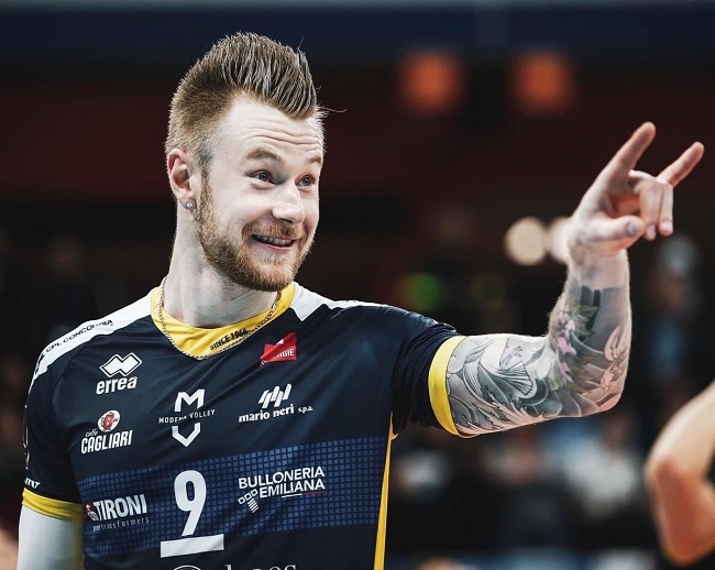 Somatisk celle fordrejer afstemning Top 10 Volleyball Players In The World
