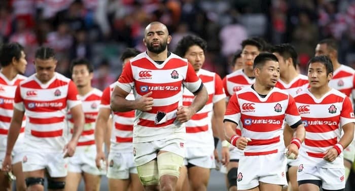 10 Rugby Nations In The World