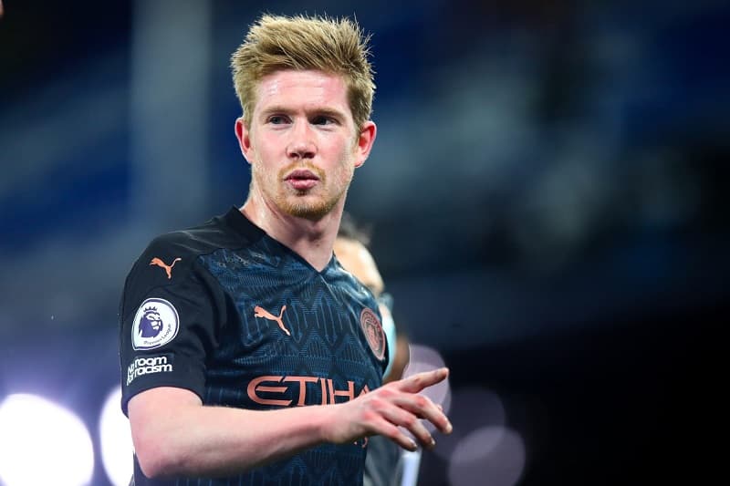 Kevin De Bruyne Net Worth In Rupees, Contracts, Weekly Wages, Salary