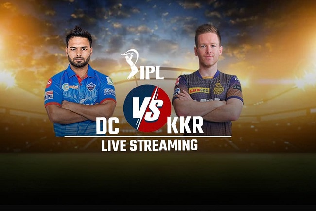 Kolkata Vs Delhi Live Score