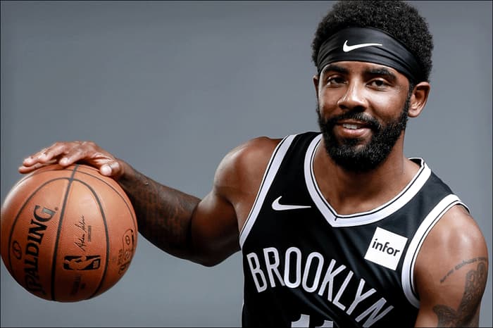 Kyrie Irving Net Worth 2021