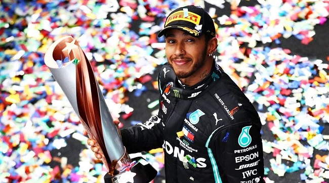 Top 10 Best F1 Drivers of All Time 2022