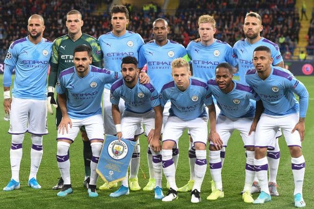 Man City Players Salary List 2021-22, Weekly Salary And Who Is The Highest-Paid Player And Why