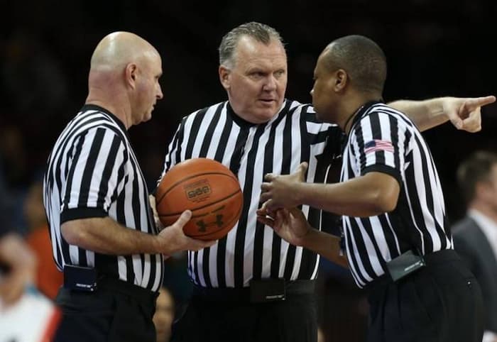 NBA Referees Salary Top 10 Highest Paid NBA Referees In 2021-22