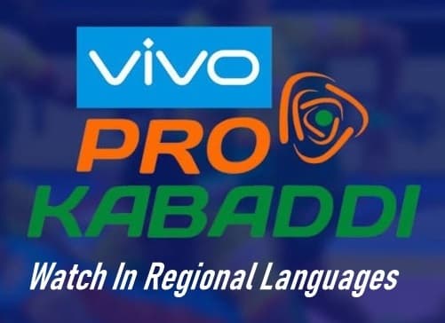 PKL 2021 Watch Live in Regional Languages: Pro Kabaddi League 8