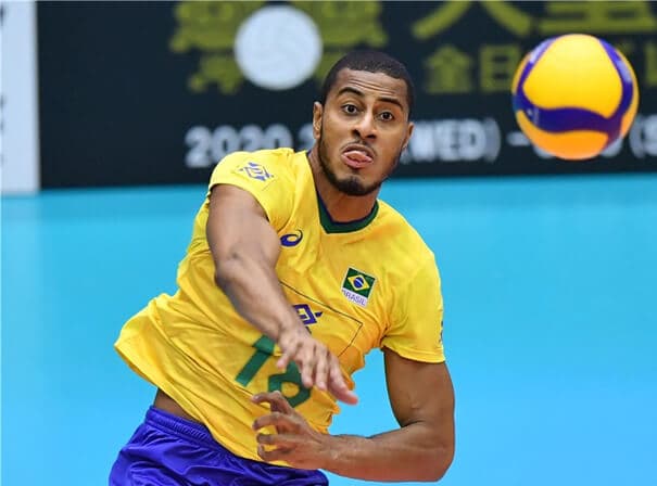 Top 10 Volleyball Players 