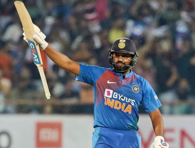 Rohit Sharma Wants To Repeat History By Winning The ICC T20 World Cup In This Way