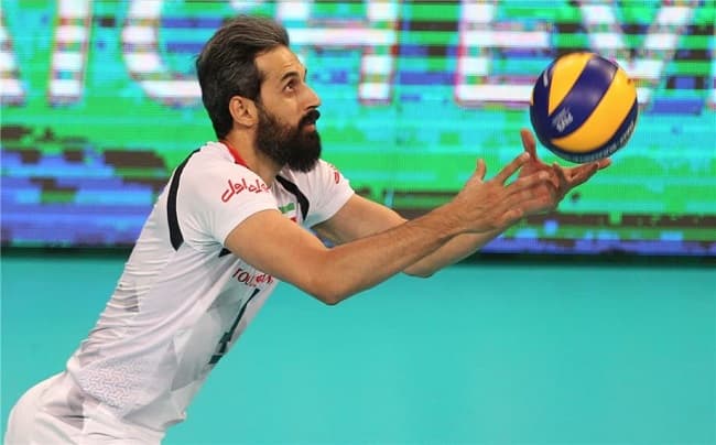 Top 10 Volleyball Players 