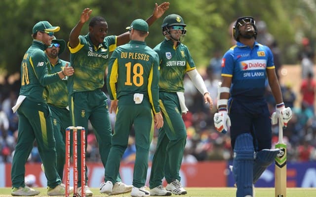 Sri Lanka Vs South Africa 2nd ODI Prediction 