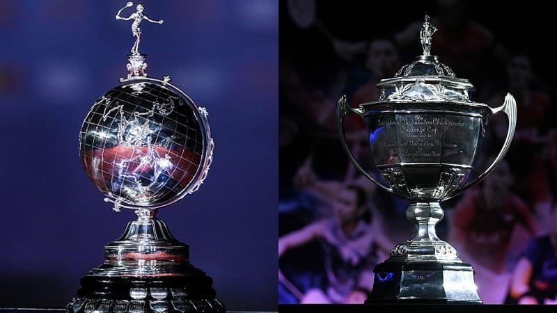 Thomas uber cup 2021 schedule