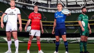 United Rugby Championship 2021-22 Team Squad