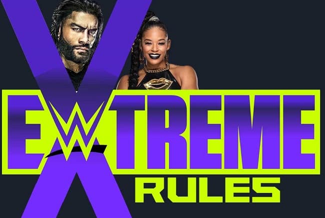 WWE Extreme Rules 2021 Results, Winners List, Repeat Telecast Details