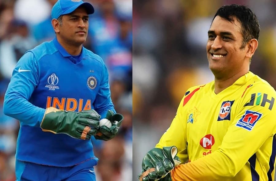 MS Dhoni Retirement News From IPL T20