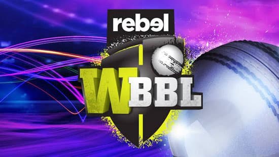 Womens BBL 2021 Where To Watch Live Streaming