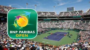 BNP Paribas Open 2021 Live Streaming