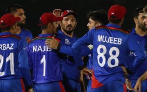 Afghanistan Vs Namibia 27th Match Dream11 Prediction, Playing 11, H2H, Match Details