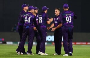 Afghanistan Vs Scotland 17th Match Dream11 Prediction, Playing 11, h2h
