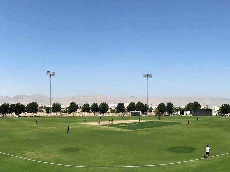 Al Amerat Cricket Ground Pitch Report, Records, Dimensions All You Need