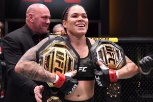 Amanda Nunes Net Worth, Husband, Records, Biography All You Need To Know