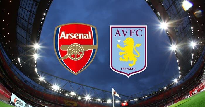 Arsenal Vs Aston Villa Predicted Lineup