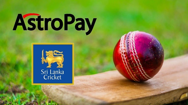 AstroPay Partners Deal With Sri Lanka T20 Cricket Team