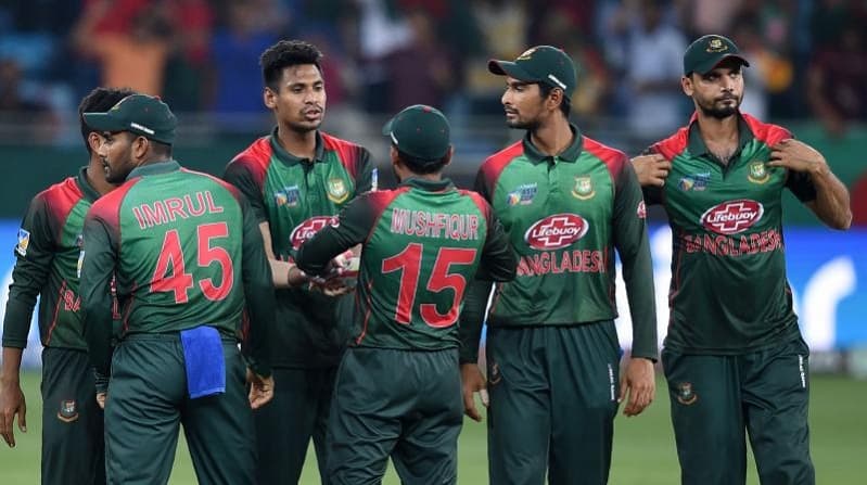 Bangladesh Squad