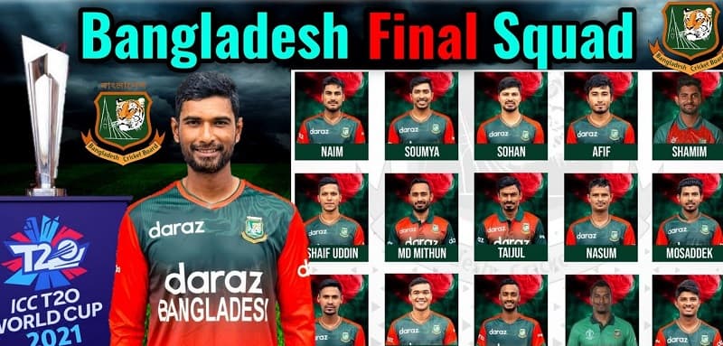Best Apps To Watch ICC T20 World Cup 2021 Live In Bangladesh