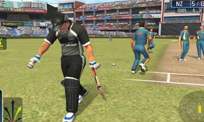 Cricket Games For Android Users 