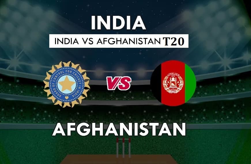 DD Sports To Telecast FREE India Vs Afghanistan Of ICC T20 World Cup 2021 33rd Match