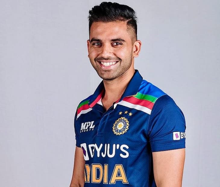 Deepak Chahar World Record, Girlfriend, Age, Family, Height all you need