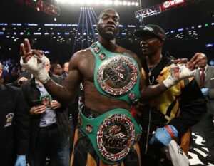Deontay Wilder Net Worth 2021, Record, Height, Weight, Wife All You Need To Know About Personal Life