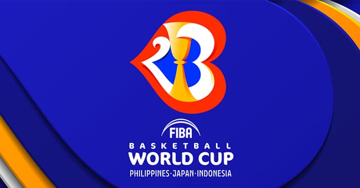 FIBA Basketball World Cup 2023 European Qualifiers List